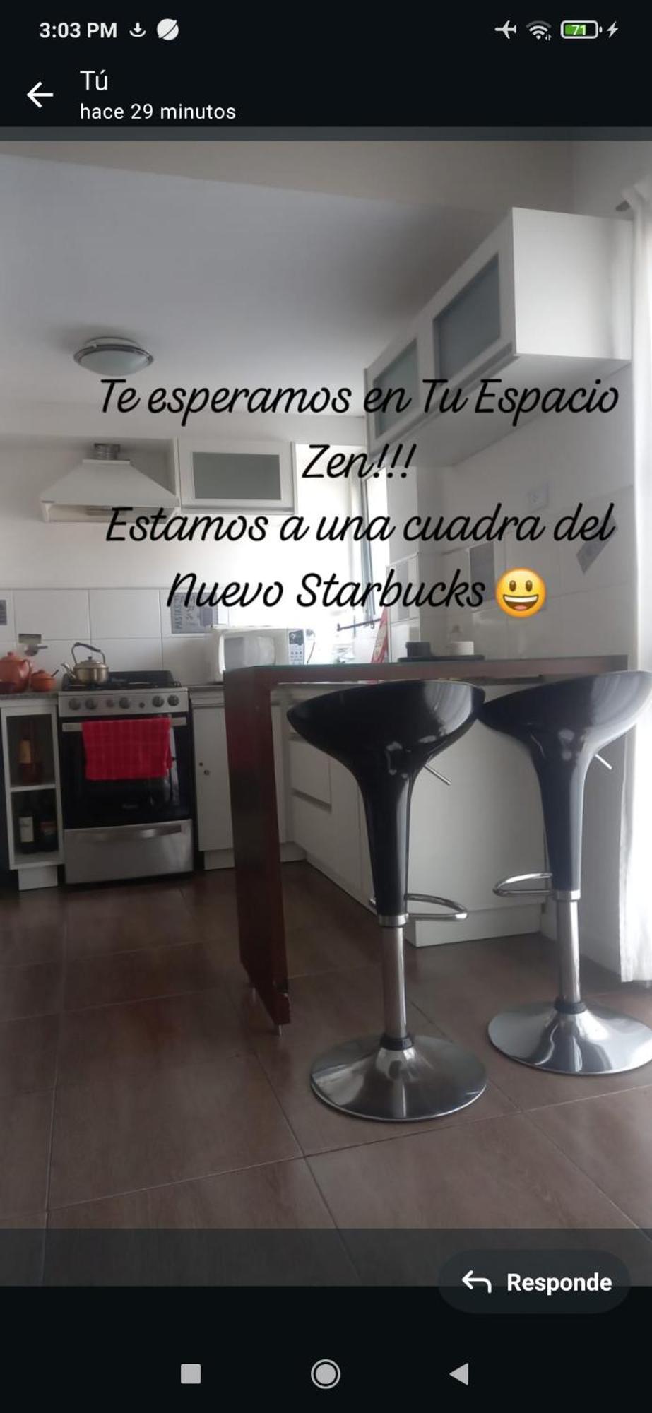 Tu Espacio Zen Apartamento *